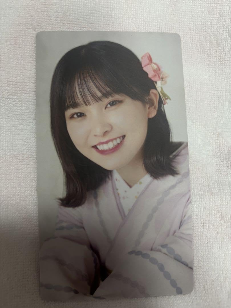 遠藤理子 櫻坂46 全国ツアー ファンクラブ B賞 サクコレ リアルカード